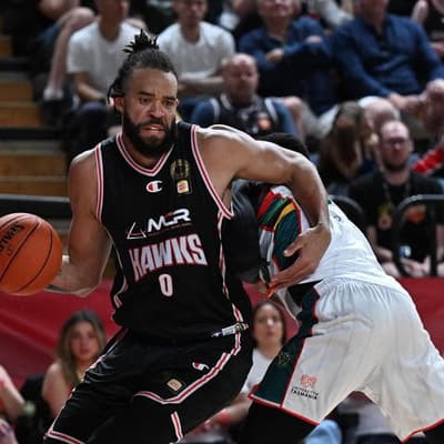 JackJumpers prevail despite McGee starring for Hawks