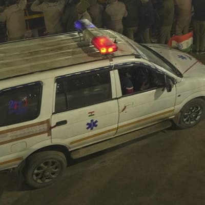 At least 39 dead, 51 injured in Indian rally stampede
