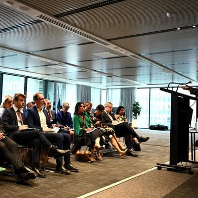 Interest rate decision to dominate economic agenda