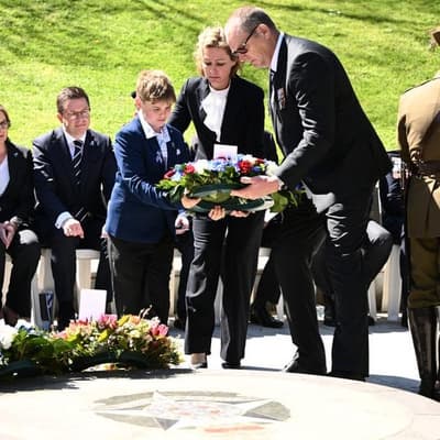 'We will honour you': police tribute to slain officers