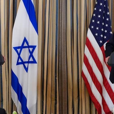 Trump says Netanyahu agreed to US-sponsored peace deal