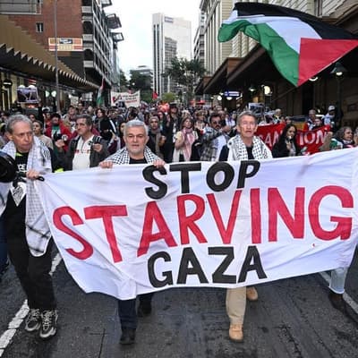 Palestinian group condemns Trump's Gaza ceasefire plan