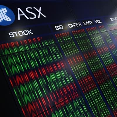 Aussie shares fade after Reserve Bank's hawkish hold