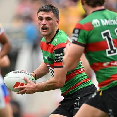Souths release import playmaker after six NRL games
