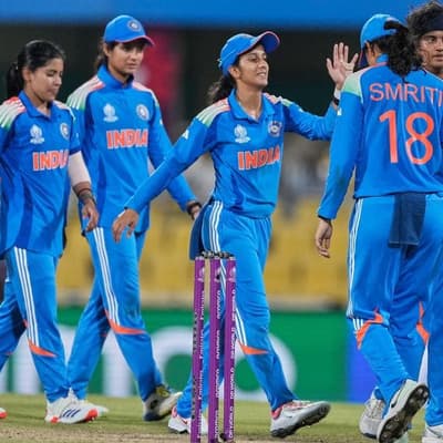 Nervous India reveal depth to open World Cup with win