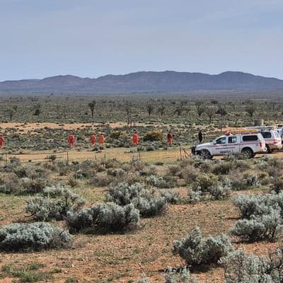 Vast outback search for missing boy enters fifth day