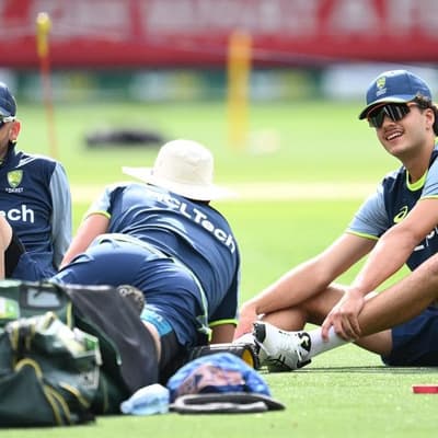 'Runs': Lyon has simple advice for Konstas before Ashes