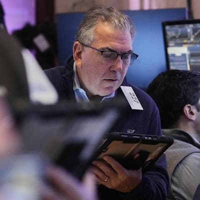 Wall Street higher as investors shrug off jobs data