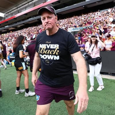 Broncos' mentor Maguire on cusp of NRL coaching royalty