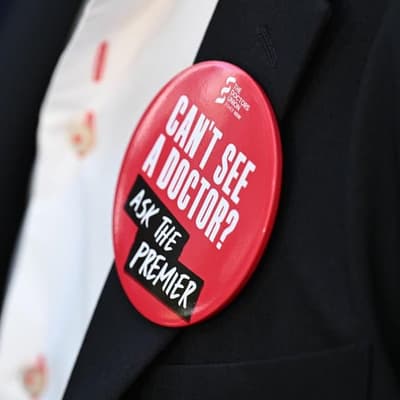 Psychiatrists win pay leap but system still 'broken'