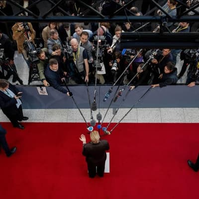 EU states must share risk to use frozen Russian assets