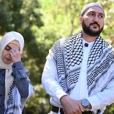 Families of Australians in Gaza flotilla plead for help