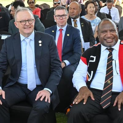 Labor cautious on timing of PNG defence deal