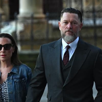 War crimes trial could be years away for ex-SAS soldier