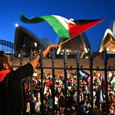 Judge asks if Opera House Palestine rally a 'good idea'