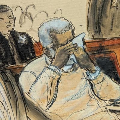 Family's plea as Diddy sentenced to four years prison