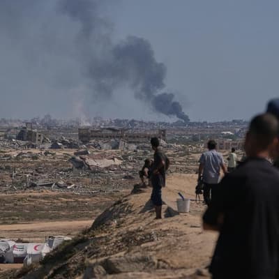 A grief that never ends for Middle Eastern Australians