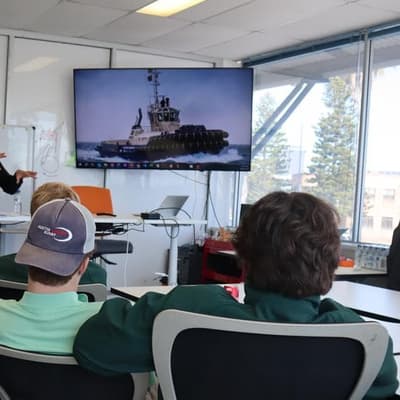 Work to do: net-zero jobs yet to resonate in classroom