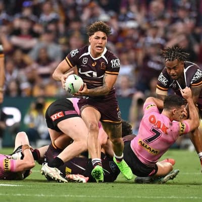 'An art and a science': how Storm plan to stop Walsh