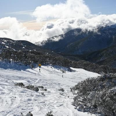 Recovery mission: bodies found in remote alpine region