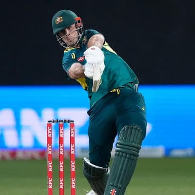 Brilliant Marsh inspires Aussies to T20 win in NZ