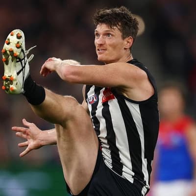 Magpies star makes trade call as Lions land Draper