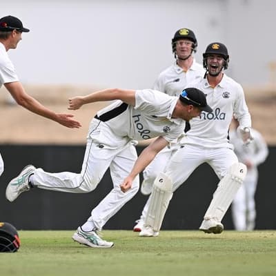 Konstas among Ashes hopes to fail on day one of Shield