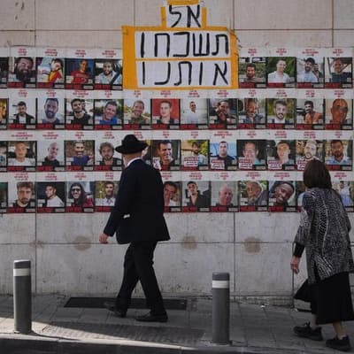 Islamic Jihad backs Hamas response to US Gaza plan