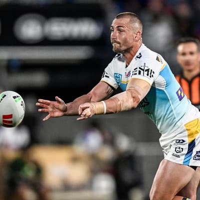 Foran preparing for Kiwis Test swansong in Pac Champs