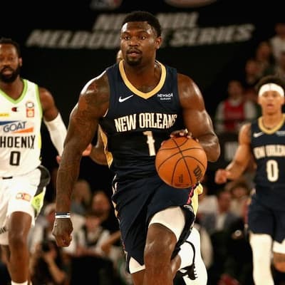 Future NBA visits floated as Pelicans sweep NBL rivals