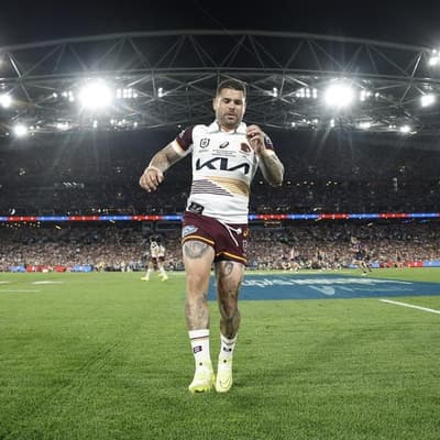 Reynolds injury can't stop comeback kings Brisbane