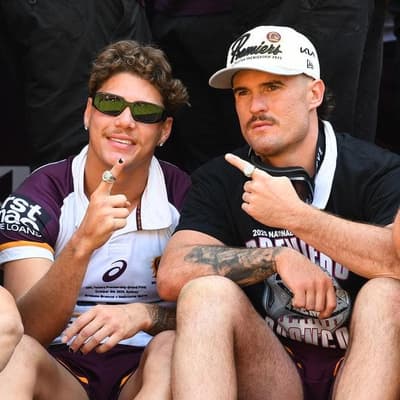 'I did it for my brothers': grand final hero Walsh