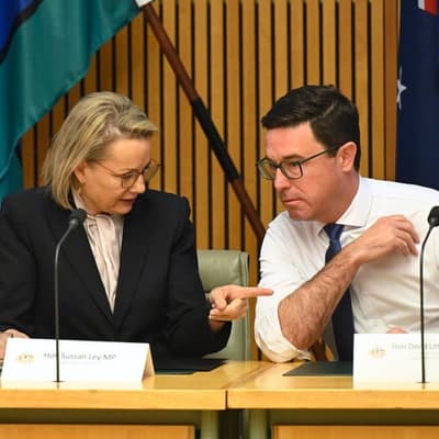 'Sort it out', junior coalition partner tells Liberals