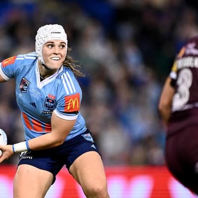 Future is now with Southwell in line for Test debut