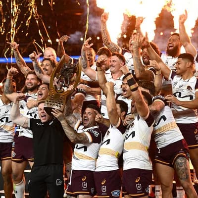 NRL claims ratings win over AFL with monster viewership