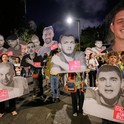 Hamas readies for Gaza talks US hopes will halt war