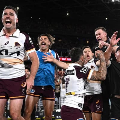 Busted Bronco delayed surgery on both knees to win comp