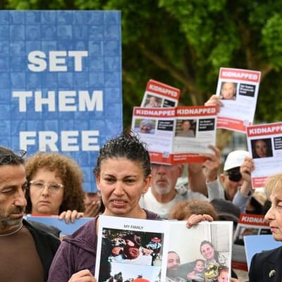 No place for protest on Oct 7 anniversary: deputy PM