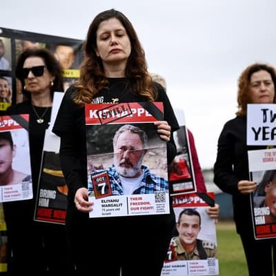 Day of pain: Jewish anguish still raw on attack date