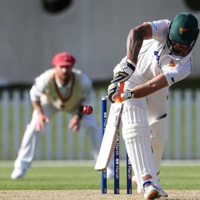 Weatherald makes more runs as Tassie draw Shield game