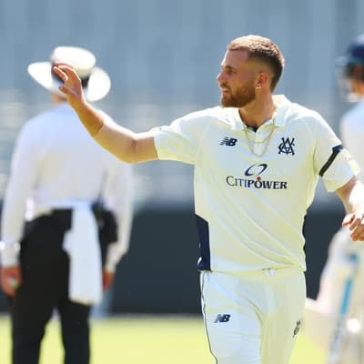 Teenage sensation steers Vics to famous Shield win