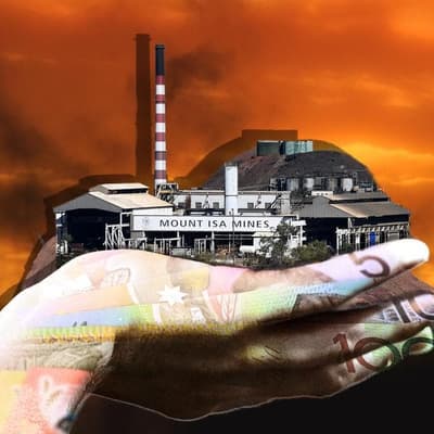 'Back them': PM's blunt message after smelter bailout