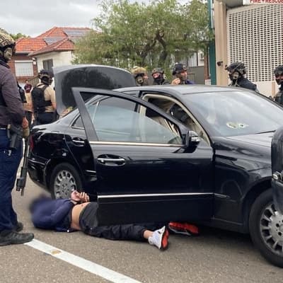 Cops foil alleged daycare murder plot in gangland feud