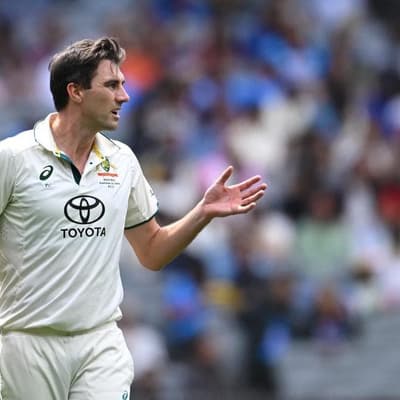 Doubt grows over Cummins' availability for Ashes