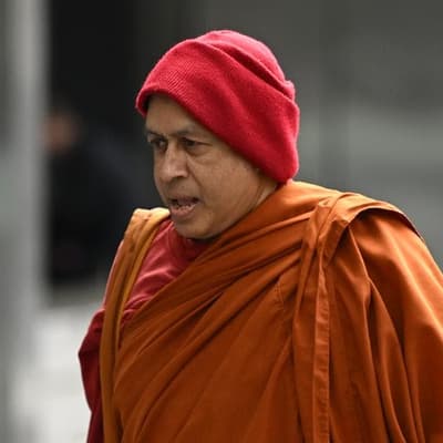 Head monk allegedly abused children as young as four