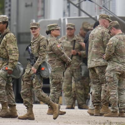 New Trump threat escalates showdown with US cities