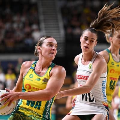 Diamonds put foot down to beat South Africa, win series