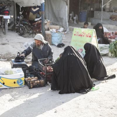 Australian police expecting more 'ISIS bride' arrivals