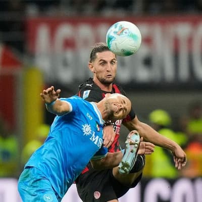 'Totally crazy': Milan star slams Perth Serie A plan