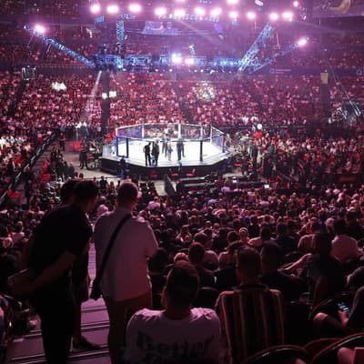 Former UFC fighter gunned down in broad daylight